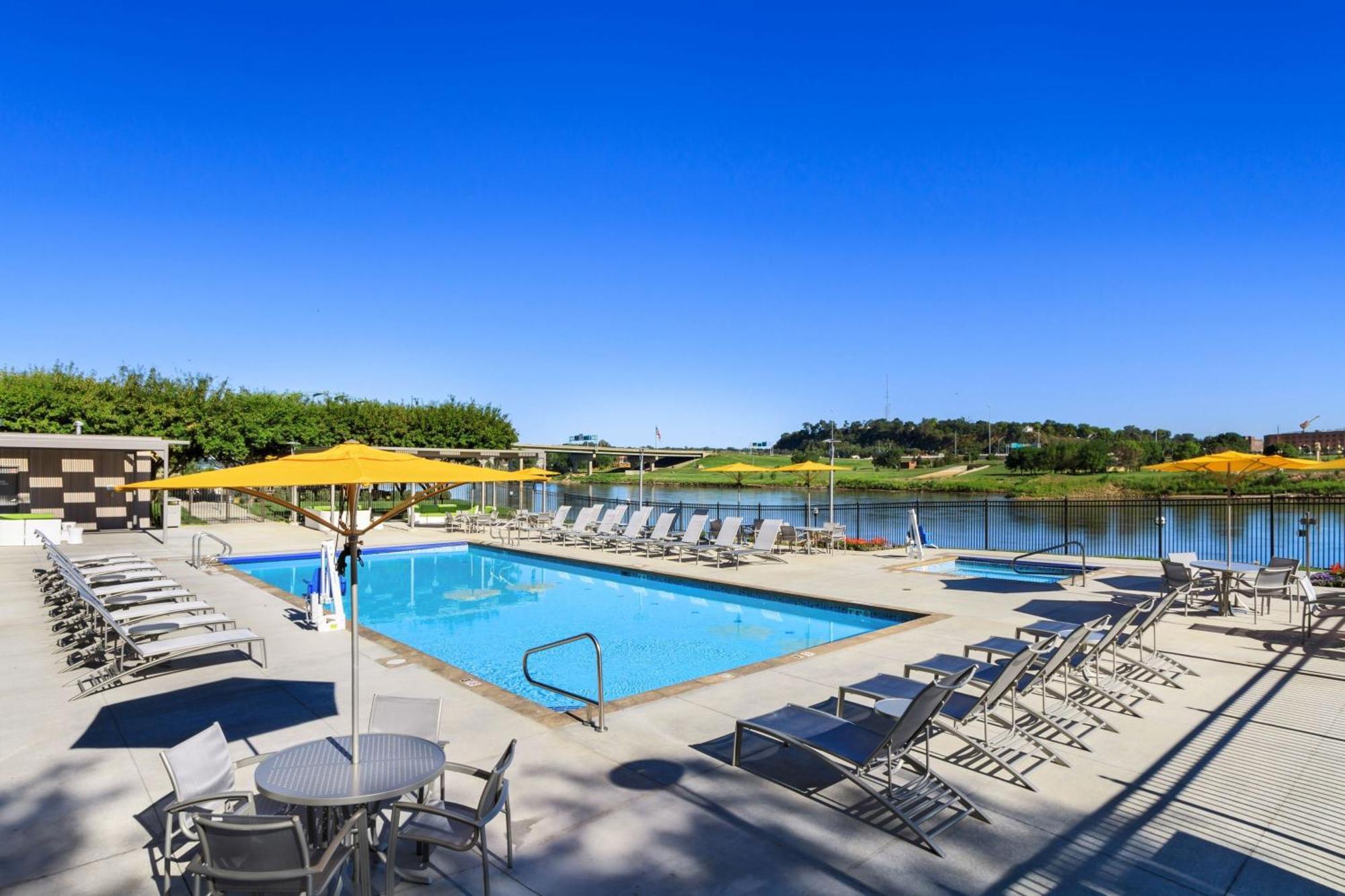 South Sioux City Marriott Riverfront Zewnętrze zdjęcie