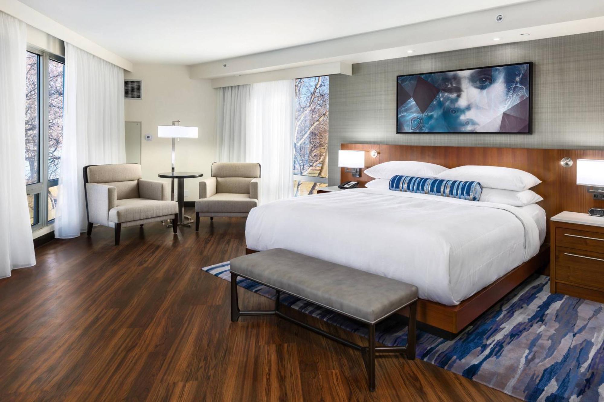 South Sioux City Marriott Riverfront Zewnętrze zdjęcie