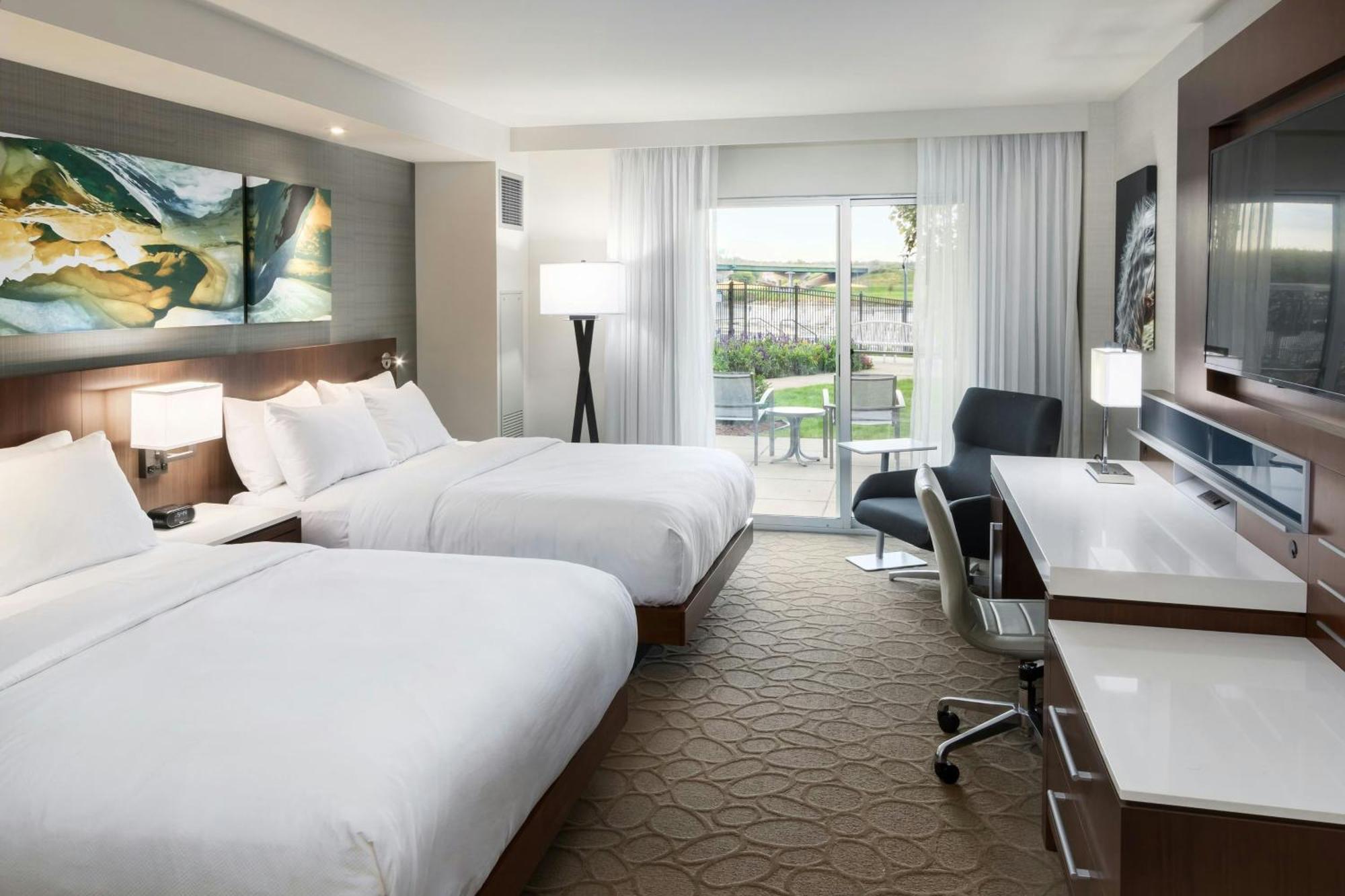 South Sioux City Marriott Riverfront Zewnętrze zdjęcie