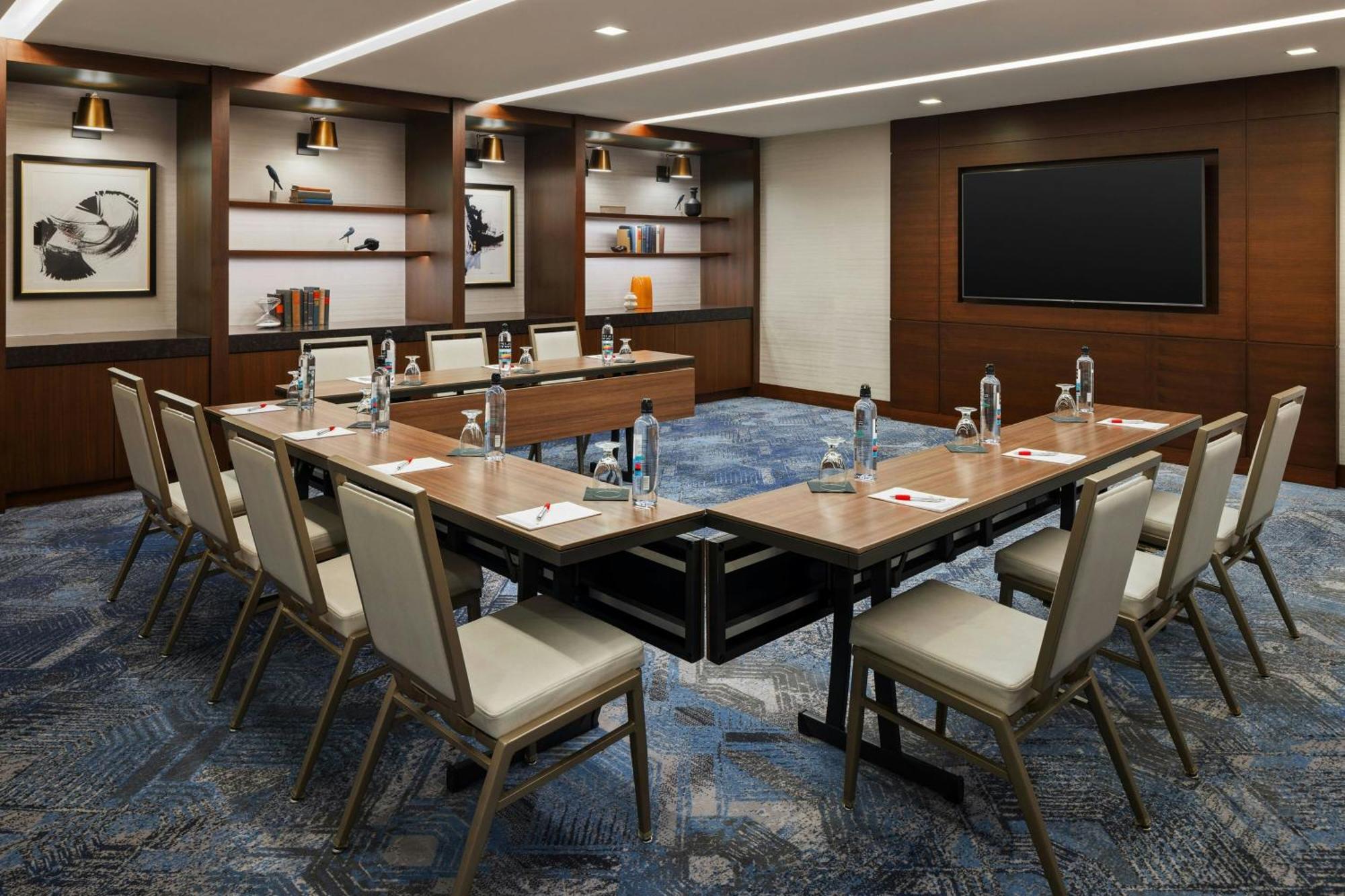 South Sioux City Marriott Riverfront Zewnętrze zdjęcie
